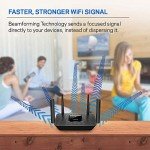 Linksys MR8300 Tri-Band Mesh Wi-Fi Router