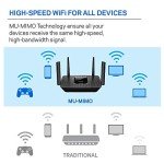 Linksys MR8300 Tri-Band Mesh Wi-Fi Router