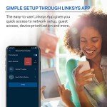 Linksys MR8300 Tri-Band Mesh Wi-Fi Router