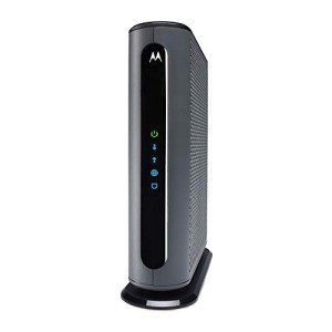 Motorola MB8611 Multi-Gig Cable Modem 2.5 Gbps
