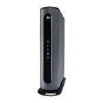 Motorola MB8611 Multi-Gig Cable Modem 2.5 Gbps