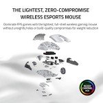 Razer Viper Ultimate Wireless Gaming Mouse with Dock