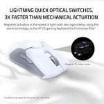 Razer Viper Ultimate Wireless Gaming Mouse with Dock