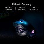 ASUS ROG Spatha X Wireless Gaming Mouse - Black