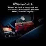 ASUS ROG Spatha X Wireless Gaming Mouse - Black