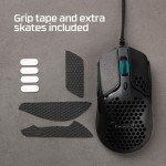 HyperX Pulsefire Haste - Ultra-Lightweight Gaming Mouse