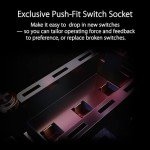 ASUS ROG Spatha X Wireless Gaming Mouse - Black