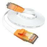 Smolink 20FT Cat 8 Ethernet Cable 40Gbps
