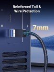 UGREEN Cat 8 Ethernet Cable 6FT – 40Gbps Speed