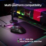 HyperX Pulsefire Haste - Ultra-Lightweight Gaming Mouse