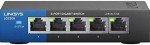 Linksys LGS105 5-Port Gigabit Ethernet Switch