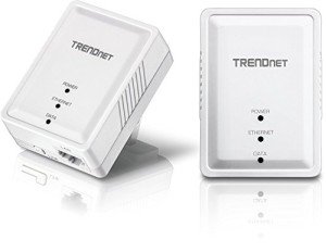TRENDnet Powerline 500 AV Adapter Kit, 2 Pack