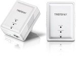 TRENDnet Powerline 500 AV Adapter Kit, 2 Pack