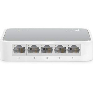 TP-Link 5-Port Fast Ethernet Switch Hub