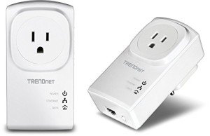 TRENDnet Powerline 500 AV Nano Adapter Kit