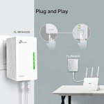 TP-Link AV600 Powerline Wi-Fi Booster Kit - 2 Pack