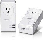 TRENDnet Powerline 1300 AV2 Adapter Kit, 2 Pack