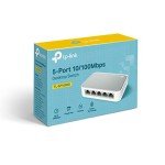 TP-Link 5-Port Fast Ethernet Switch Hub