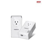 TRENDnet Powerline 1300 AV2 Adapter Kit, 2 Pack