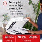 Canon imageCLASS MF455dw Wireless Monochrome Printer