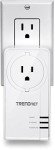 TRENDnet Powerline 1300 AV2 Adapter Kit, 2 Pack