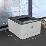 HP LaserJet Pro 3001dw Wireless Printer for Office