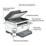 HP LaserJet MFP M234sdw Wireless All-in-One Printer
