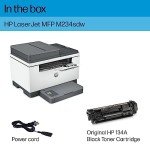 HP LaserJet MFP M234sdw Wireless All-in-One Printer