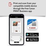 Canon imageCLASS MF455dw Wireless Monochrome Printer