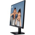 MSI PRO MP273U, IPS 3840 x 2160 (UHD) Computer Monitor, 4K, 60 Hz, Adaptive-Synch, HDMI, DisplayPort, 4ms (GTG), Black