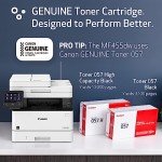 Canon imageCLASS MF455dw Wireless Monochrome Printer