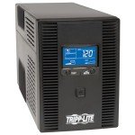 Tripp Lite 1500VA UPS Battery Backup with LCD Display