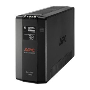 APC BX1000M 1000VA UPS Battery Backup & Surge Protector