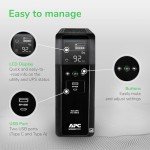 APC 1000VA Sine Wave UPS Battery Backup