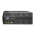 APC Surge Protector Power Strip with USB Ports