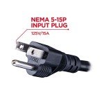 CyberPower 900VA Intelligent LCD UPS System