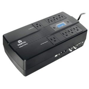 Vertiv Liebert PST5 UPS - 850VA/500W Battery Backup