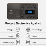 Vertiv Liebert PST5 UPS - 850VA/500W Battery Backup