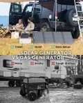 EcoFlow River 2 Max Portable Solar Generator Set