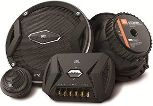 JBL GTO609C 6.5" Car Audio Speaker System
