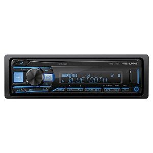 Alpine UTE-73BT Bluetooth Digital Media Receiver