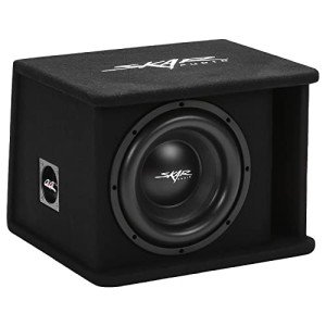 Skar Audio 10" 1200W SDR Series Subwoofer Enclosure