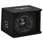 Skar Audio 10" 1200W SDR Series Subwoofer Enclosure