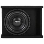 Skar Audio 10" 1200W SDR Series Subwoofer Enclosure