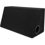 Belva 1000W Dual 10" Car Subwoofer Package