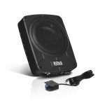 BOSS 8-Inch Powered Subwoofer - 800 Watts