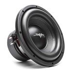 Skar Audio 10" 1200W SDR Series Subwoofer Enclosure
