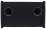 Rockville Dual 12" Car Subwoofer System with Amplifier