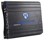 Rockville Dual 12" Car Subwoofer System with Amplifier