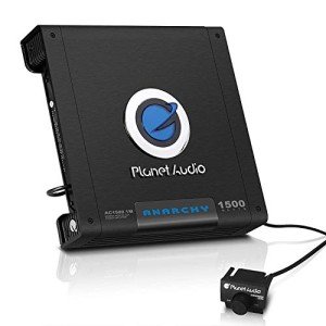 Planet Audio AC1500.1M Monoblock Car Amplifier 1500W